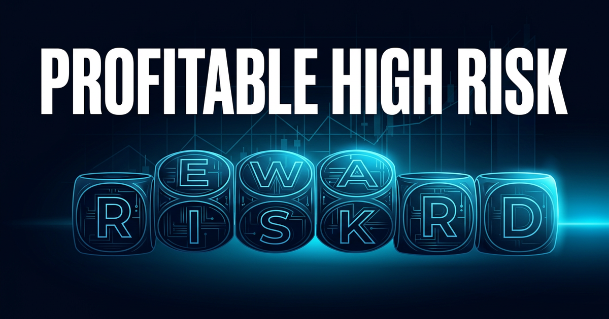 Why Penny Stocks Are High Risk And Why That Is Good