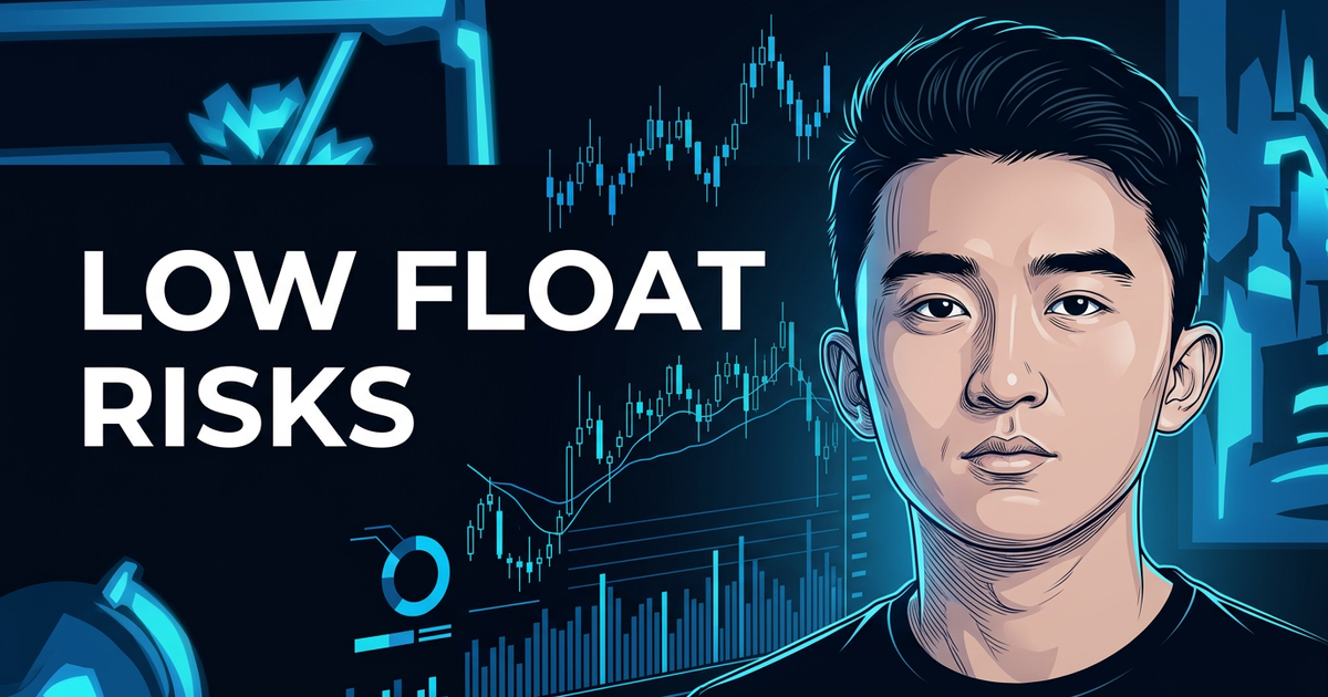 Should Beginners Trade Low Float Stocks?
