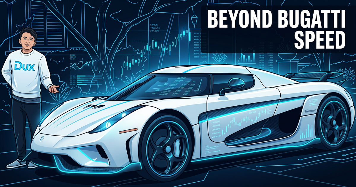 What It’s Like To Own a Car That Beats the Bugatti Veyron: The Koenigsegg Regera (and WHY I Bought One)