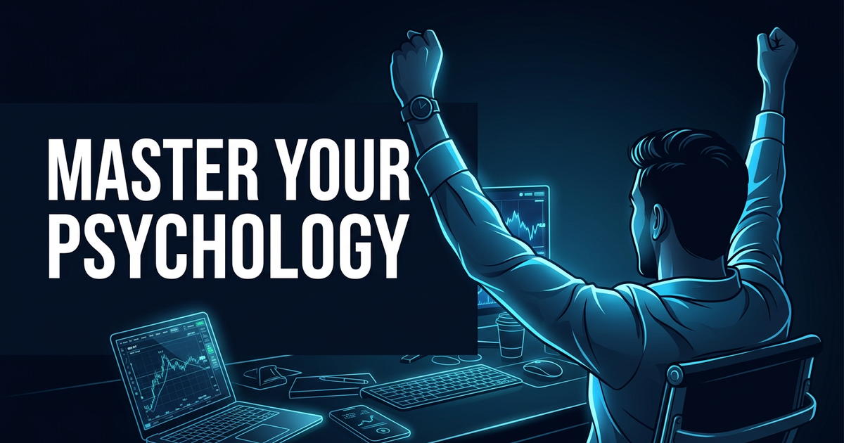 The Trading Psychology That New Traders So Often Overlook