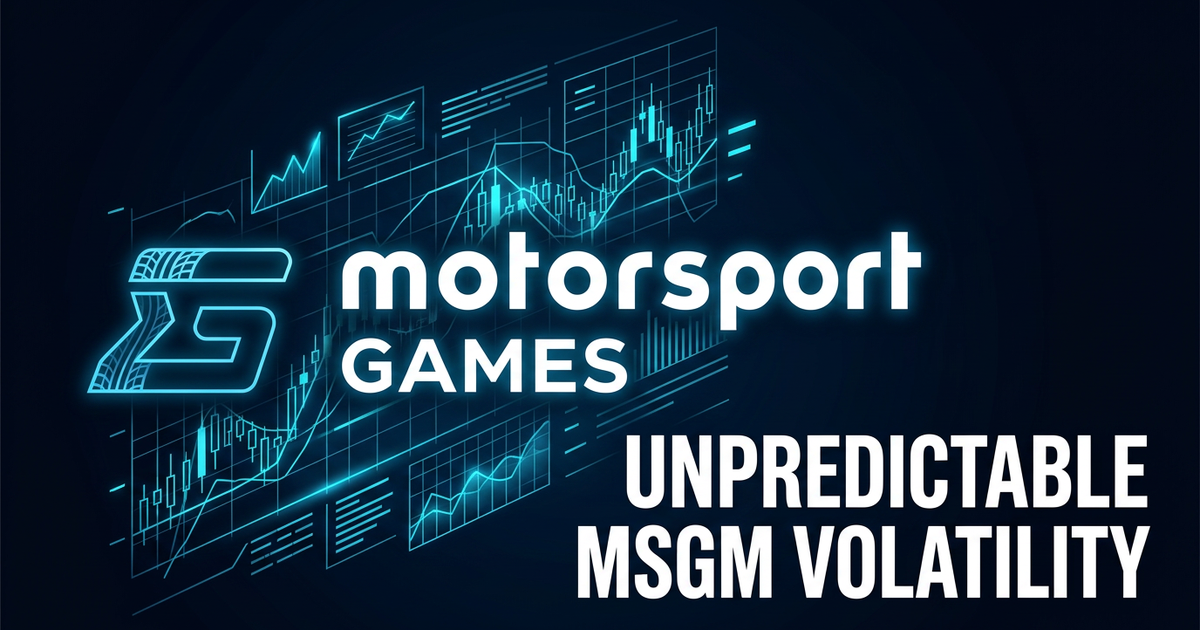 Exploring the Most Unpredictable Stock Movements in MSGM