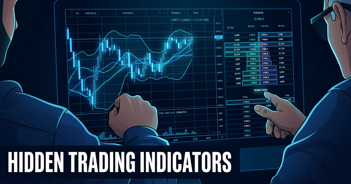 The Most Overlooked Indicators in Day Trading