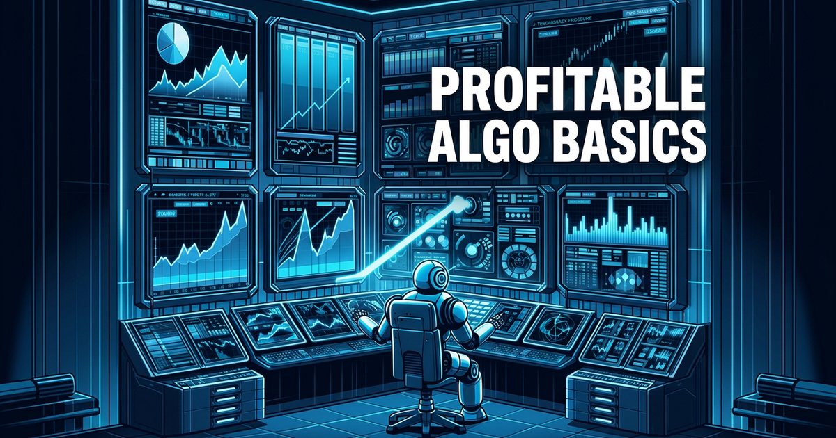 The Role of Algorithmic Trading Basics in Developing a Profitable Trading Strategy