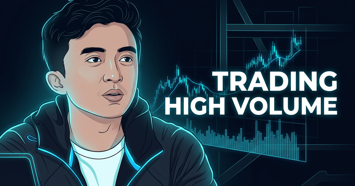 How To Profit Consistently From The Insane Volume