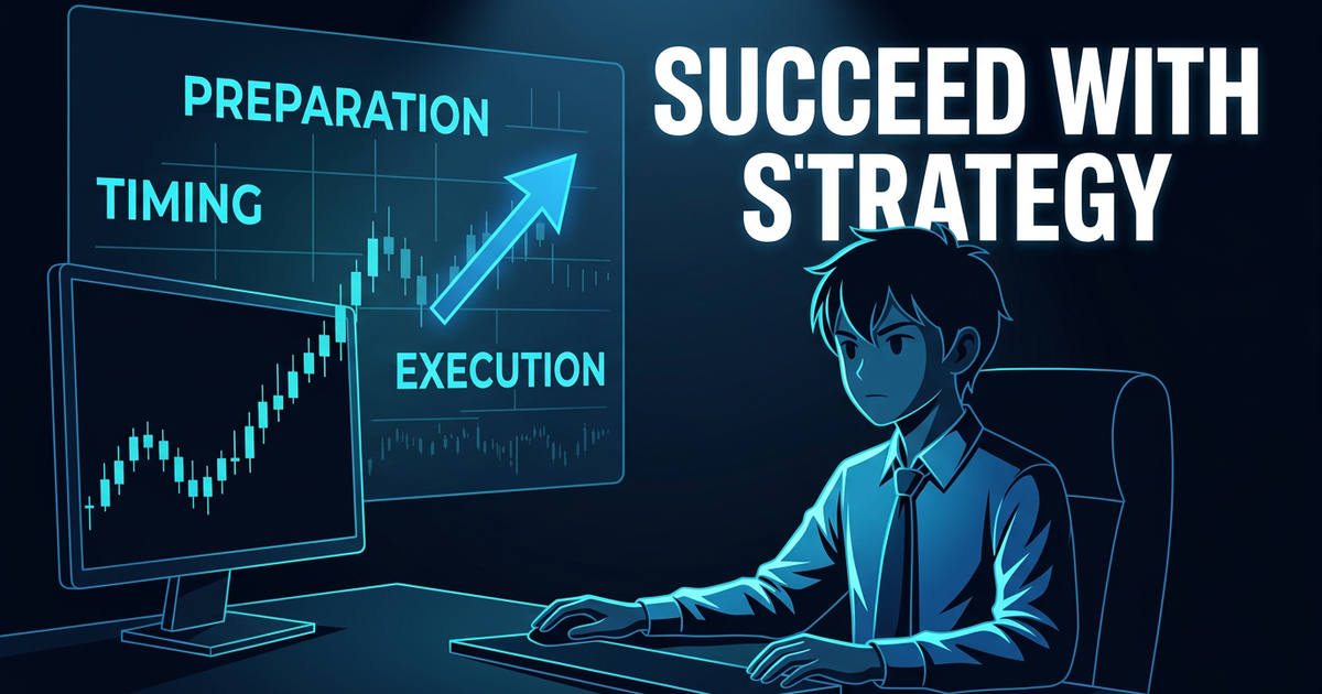 20 Market Entry Strategies to Jumpstart Your Trading Success