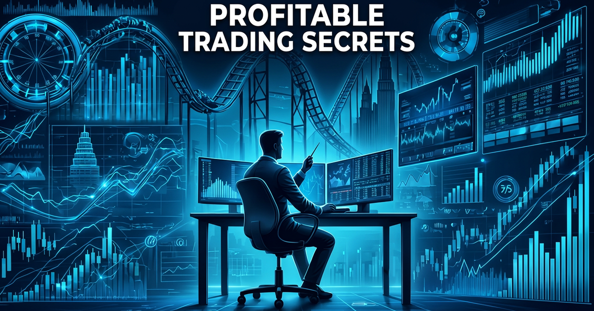 8 Steven Dux Strategies for Achieving Consistent Profits