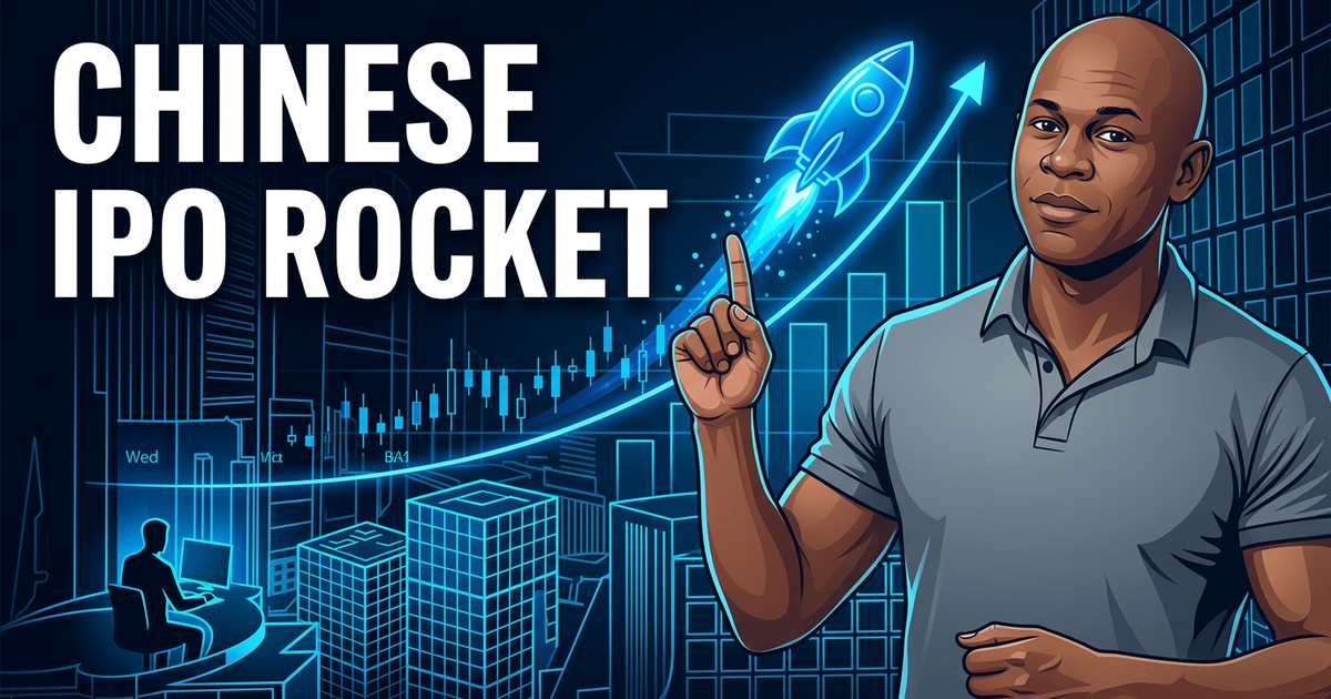 Unveiling OHM: The IPO Darling Rocketing in the Chinese Stock Market