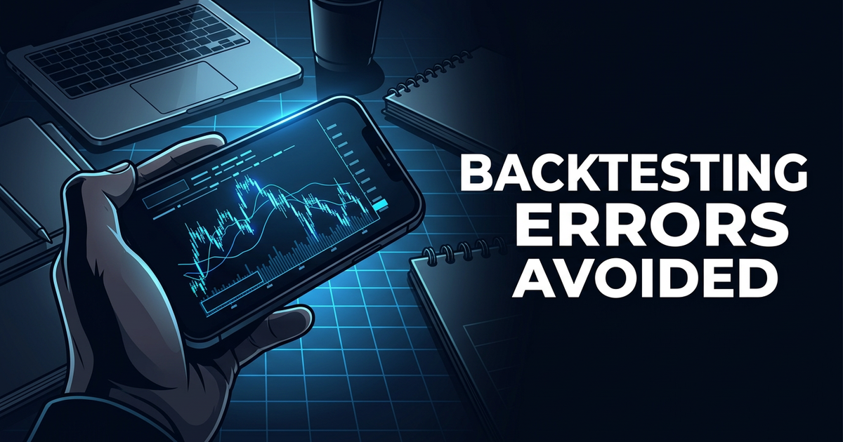7 Mistakes Traders Make When Backtesting a Day Trading Pattern