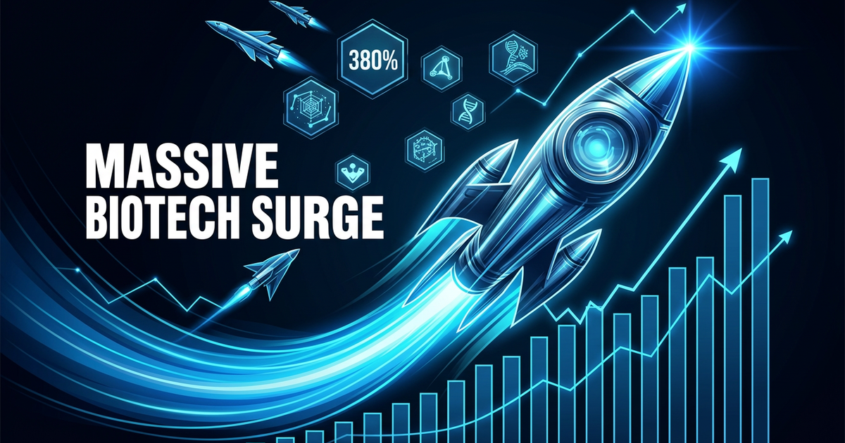 ABVC BioPharma's Staggering 380% Surge