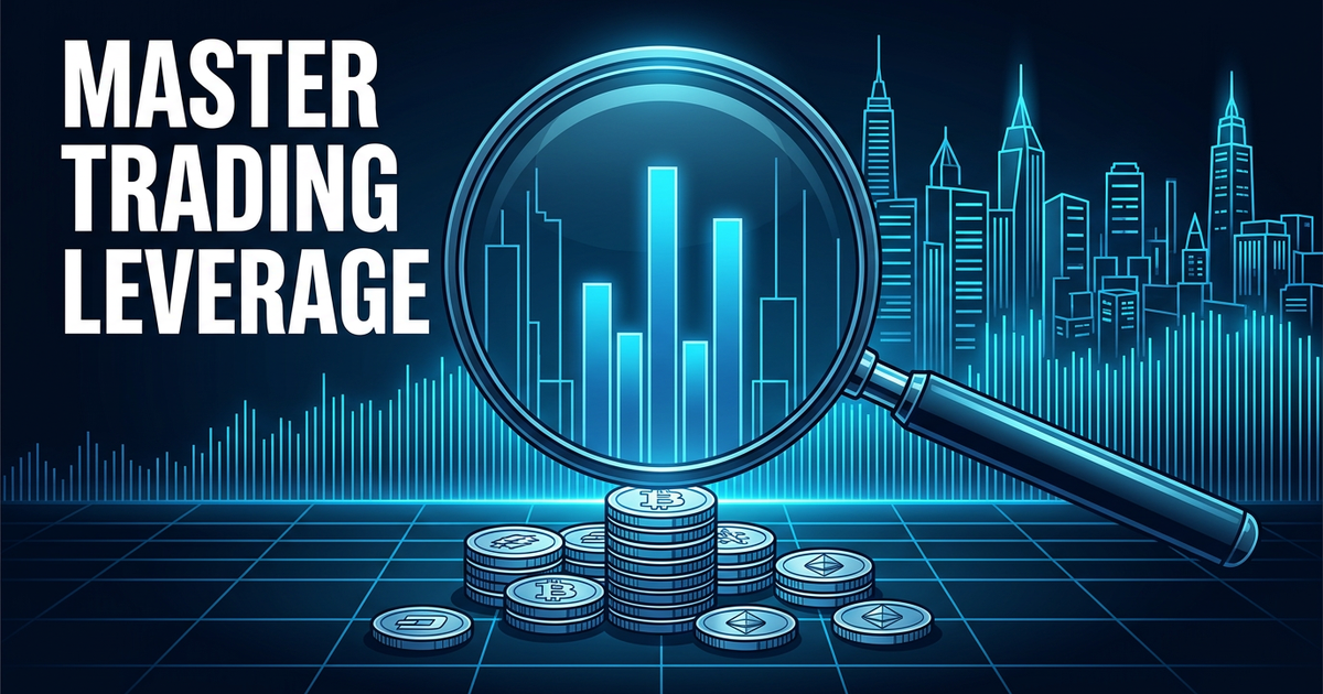 5 Key Points to Understanding Trading Leverage Explained for New Traders