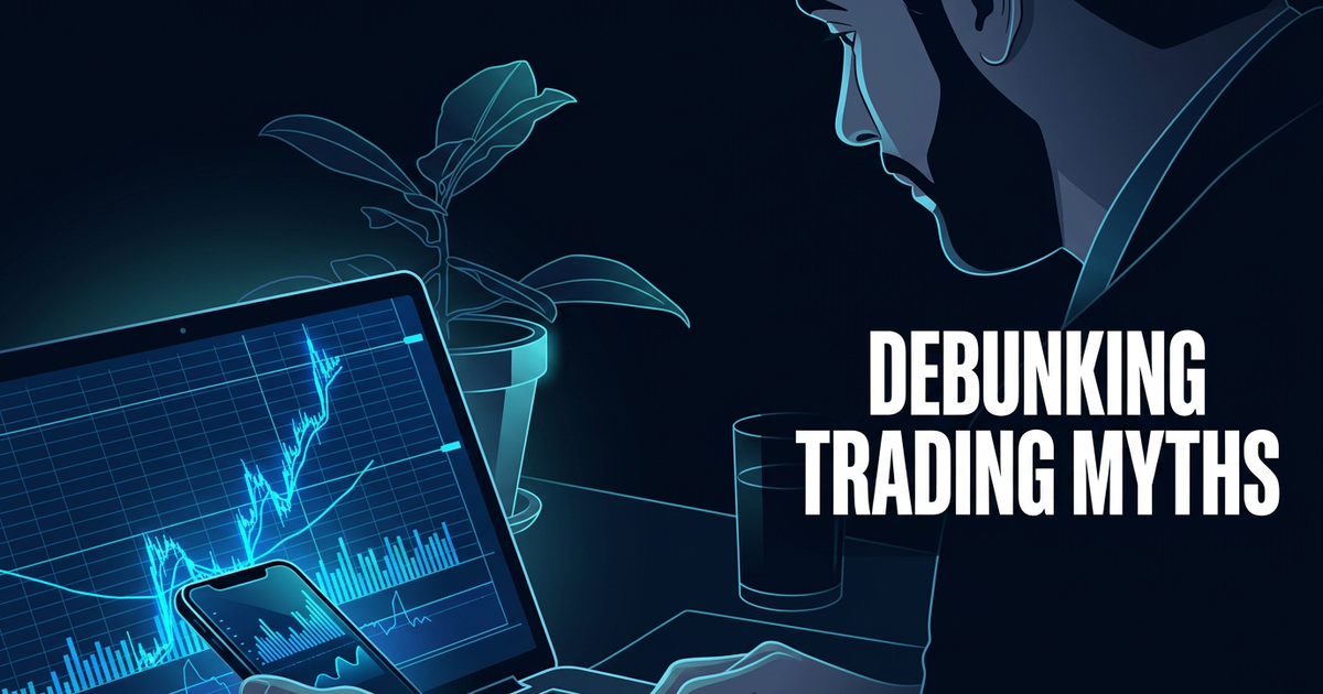 The Dangerous Day Trading Myths About “Industry Type”