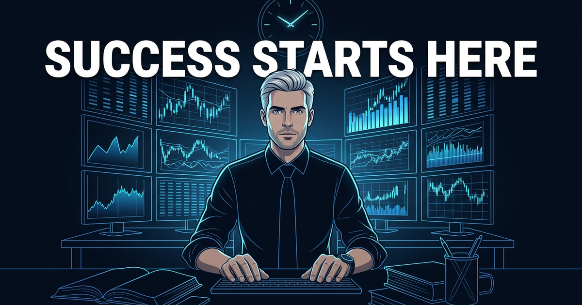 Why Trading Discipline is the Foundation of Every Successful Trader