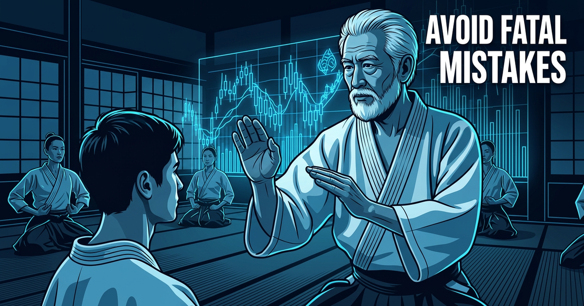 8 Crucial Mistakes to Avoid for Better Trading Discipline