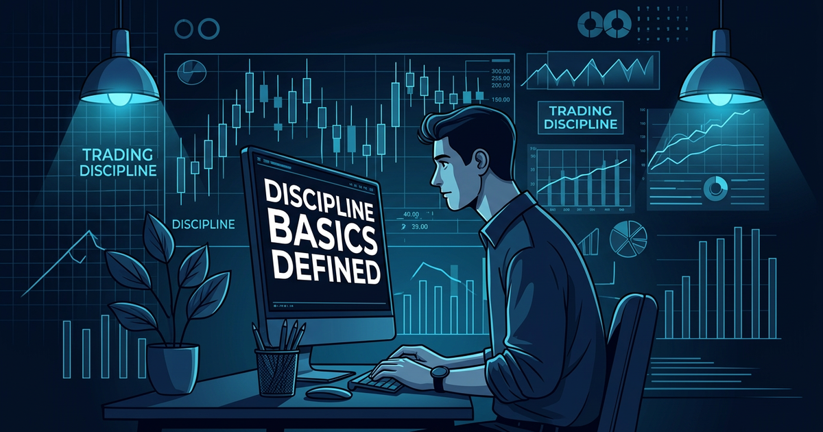 What Does Trading Discipline Mean for Beginners?
