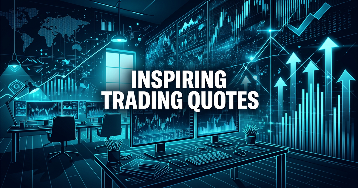 12 Steven Dux Quotes to Inspire Your Trading Journey