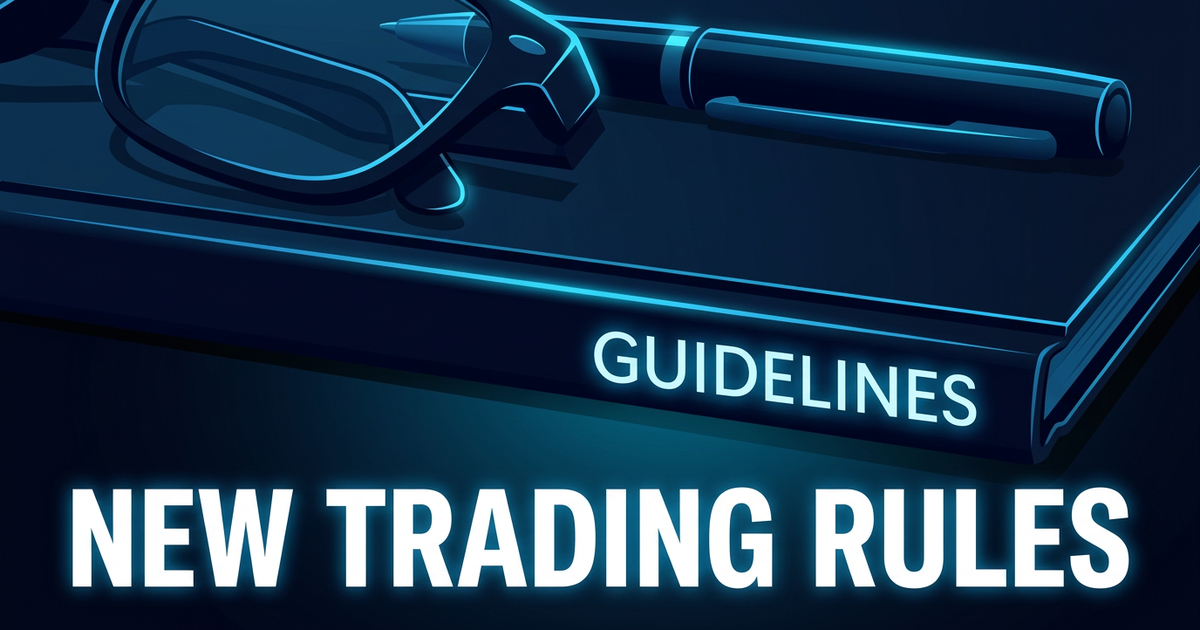 The NEW Rules of Day Trading 2023