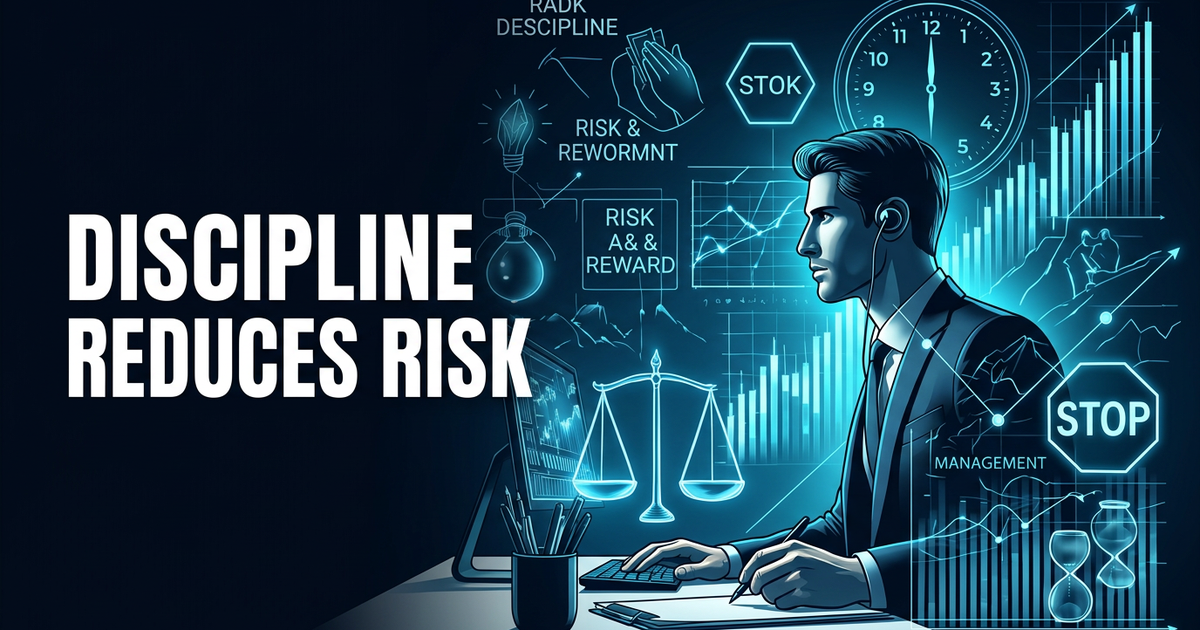 The Impact of Trading Discipline on Risk Management Strategies