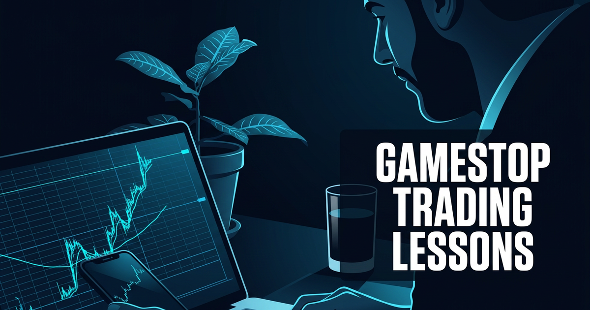 3 Lessons Learned From The Gamestop Trading Saga