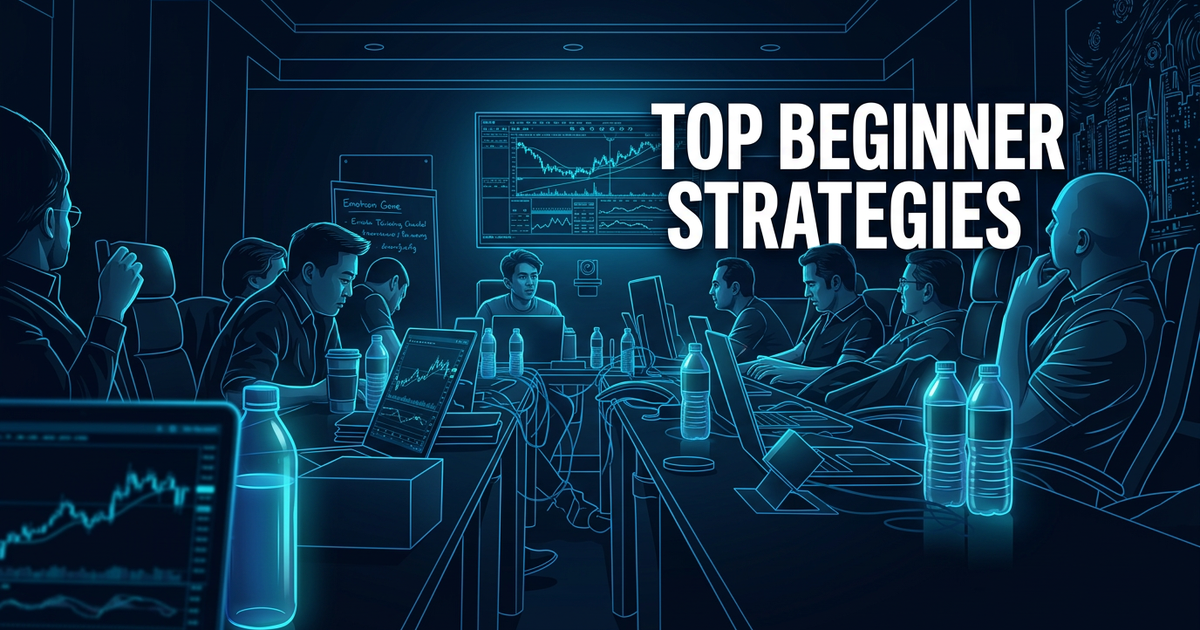 Are These The Best Day Trading Strategies For New Traders?
