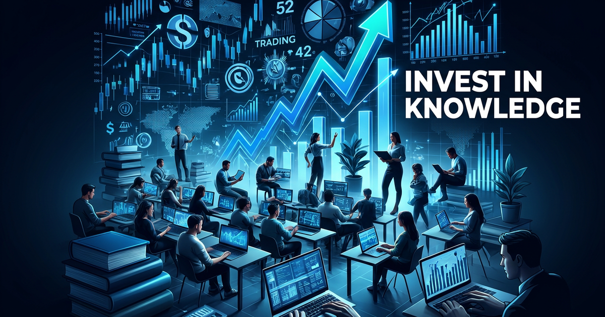 The Benefits of Trading Courses: What Every Aspiring Trader Should Know