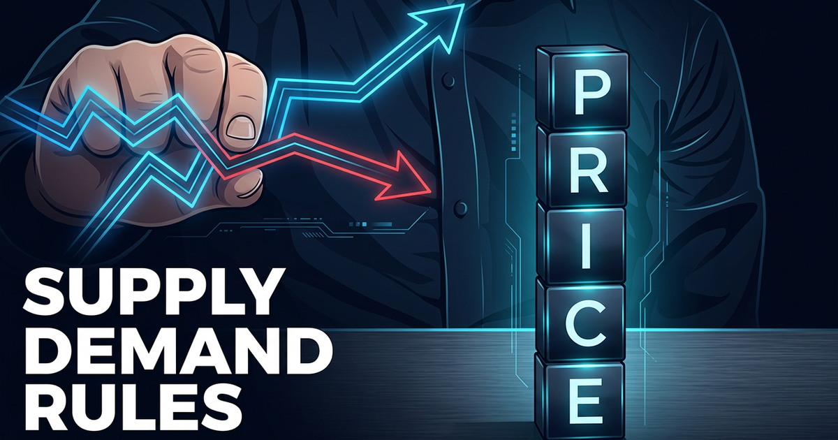 Is This The Most Overlooked Supply & Demand Rule in Day Trading?