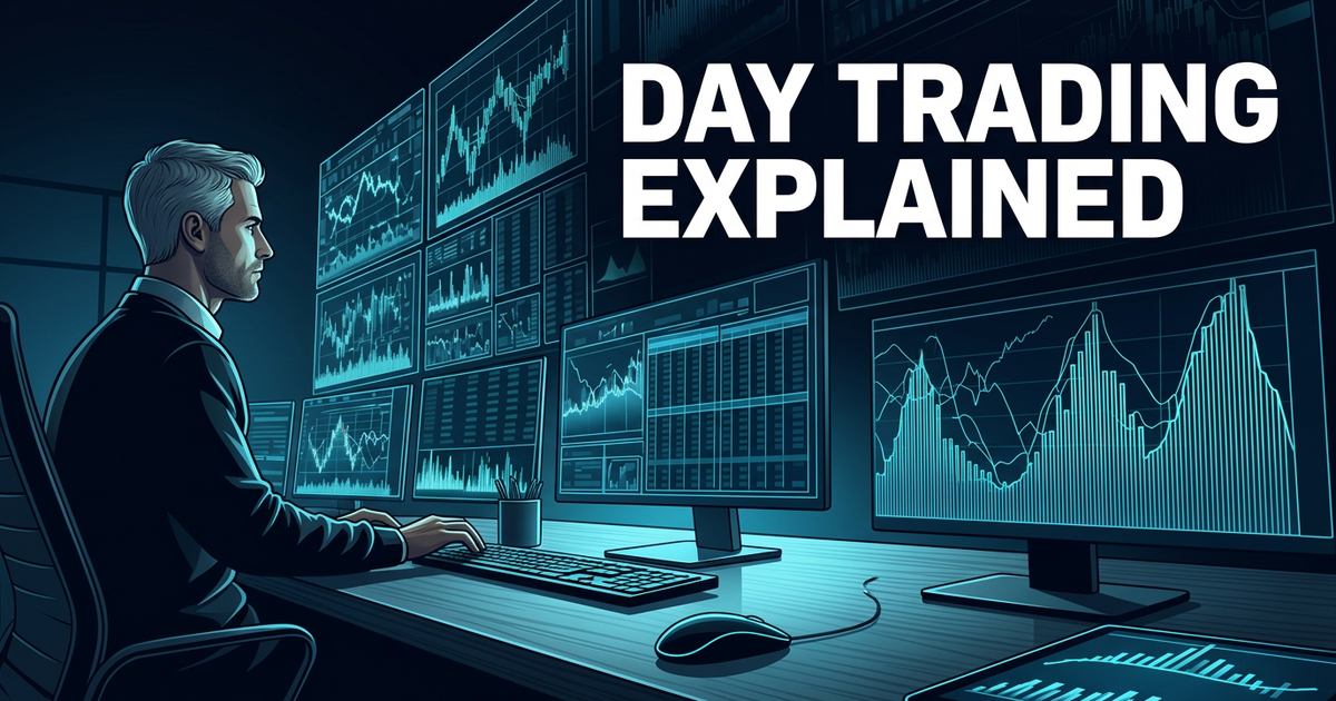 What is Day Trading and How Does It Work?