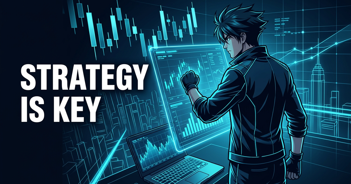 Why Your Trading Journey Needs a Solid Market Entry Strategy