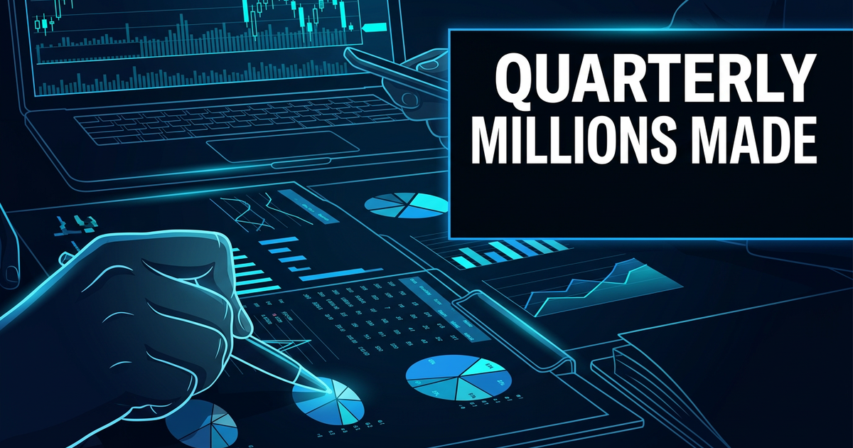 How I Made $4,109,091 Day Trading In Three Months (December 2020 to the End of February 2021)
