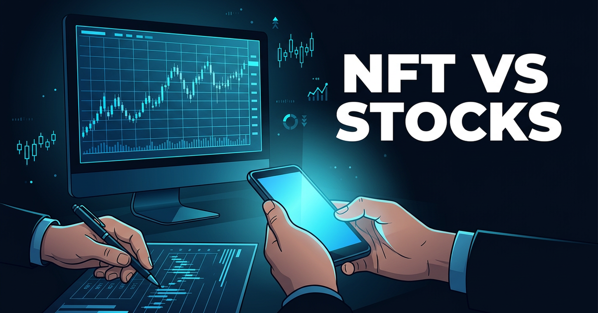 What is Better: NFT Trading or Day Trading And Why?