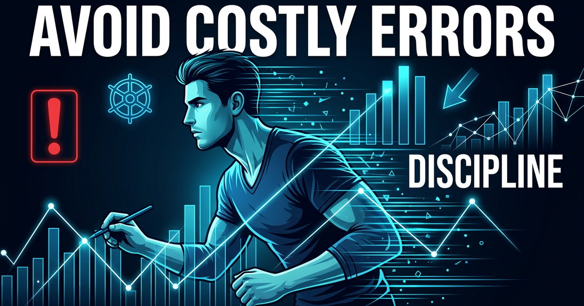 The Role of Trading Discipline in Avoiding Costly Mistakes