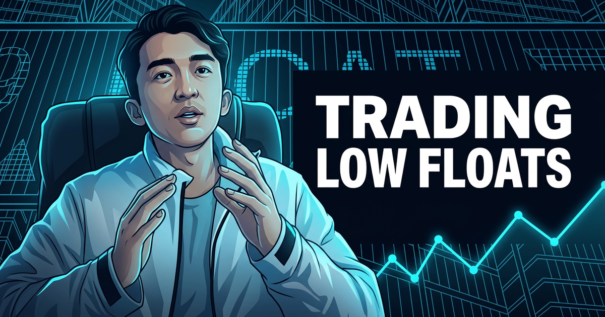 The Correct Way to Trade Low Float Stocks