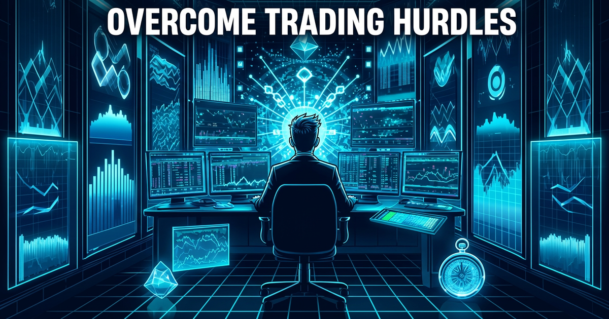 Navigating Day Trading Challenges Efficiently