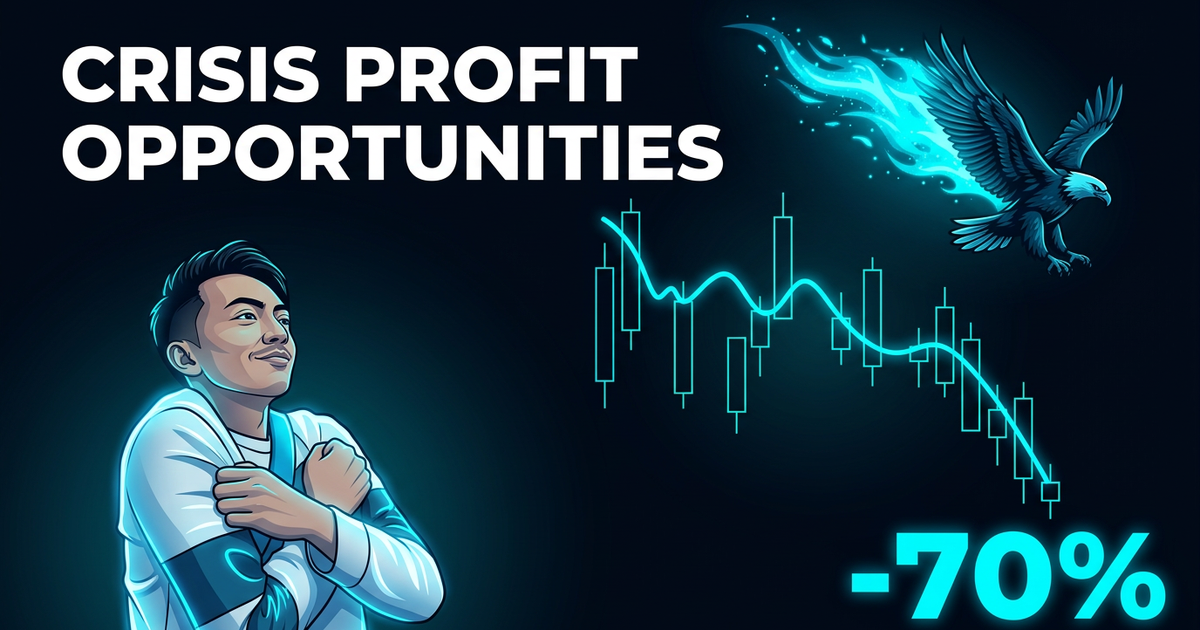 Banking Crisis 2023: Unraveling The Dramatic Fall & Profitable Trading Opportunities