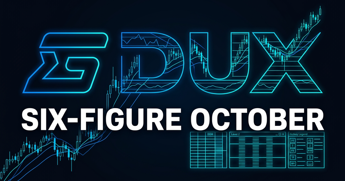 The Trades That Made Me $650K in October 2020