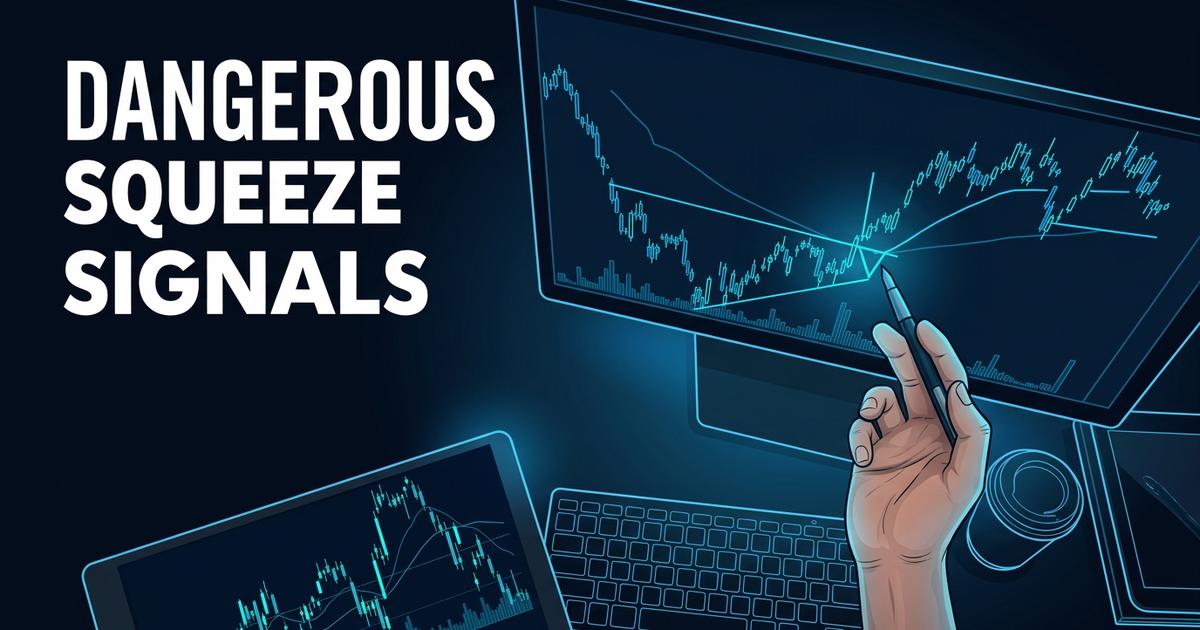 The Most Dangerous Squeeze Signal in Penny Stocks