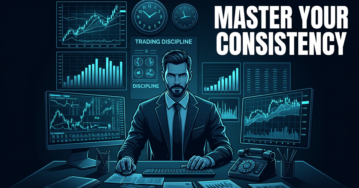 Trading Discipline: The Key to Consistency in Day Trading