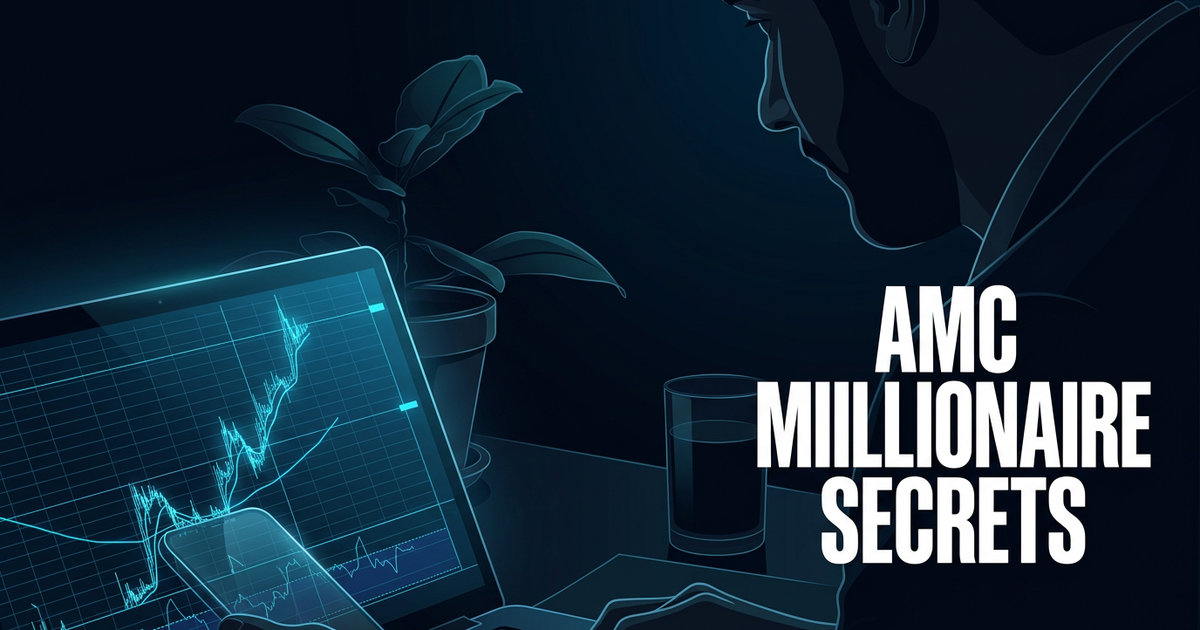 How I Made $3+ Million From Trading AMC (3 Lessons Learned)