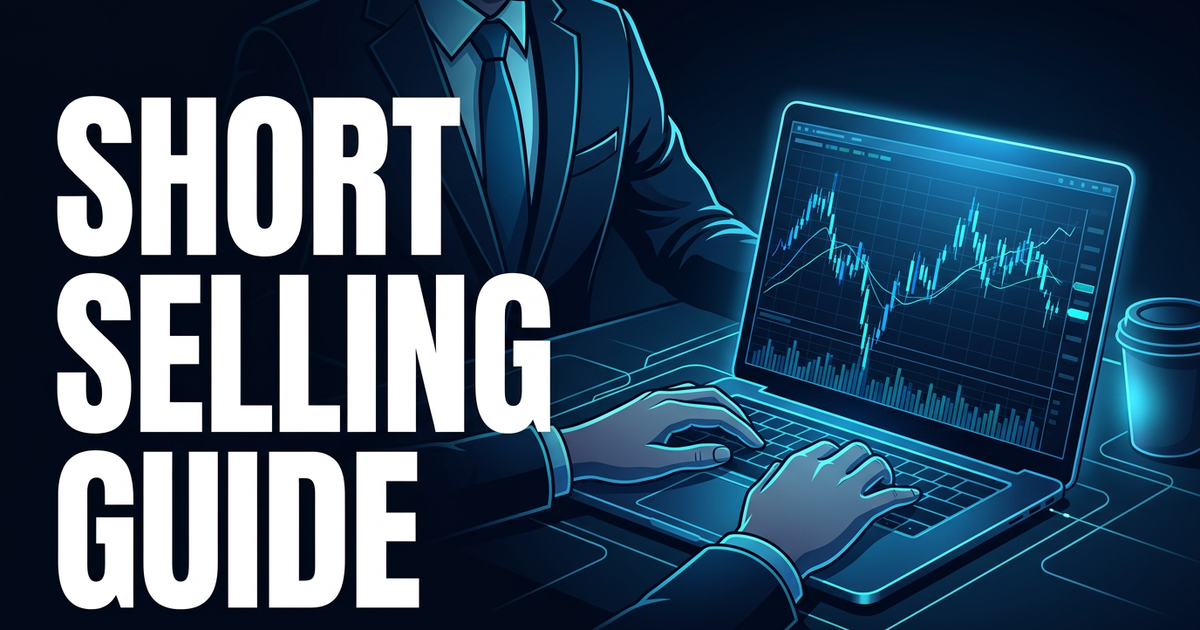 Short Selling Explained: How To Do It and When You Should