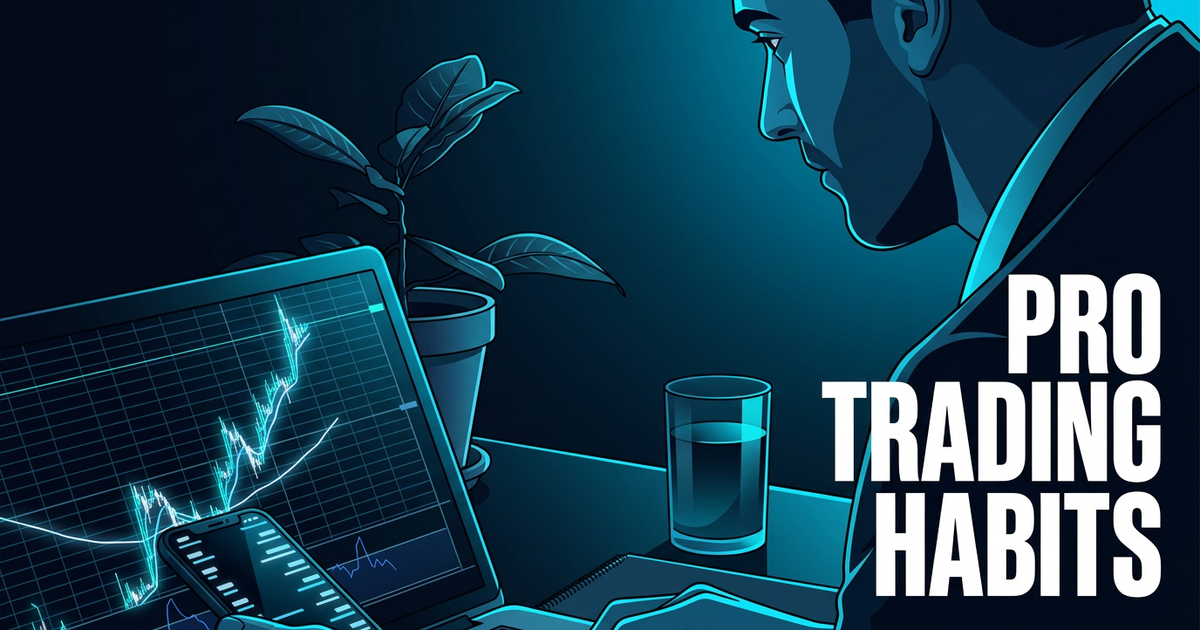 3 Habits To Improve Your Day Trading