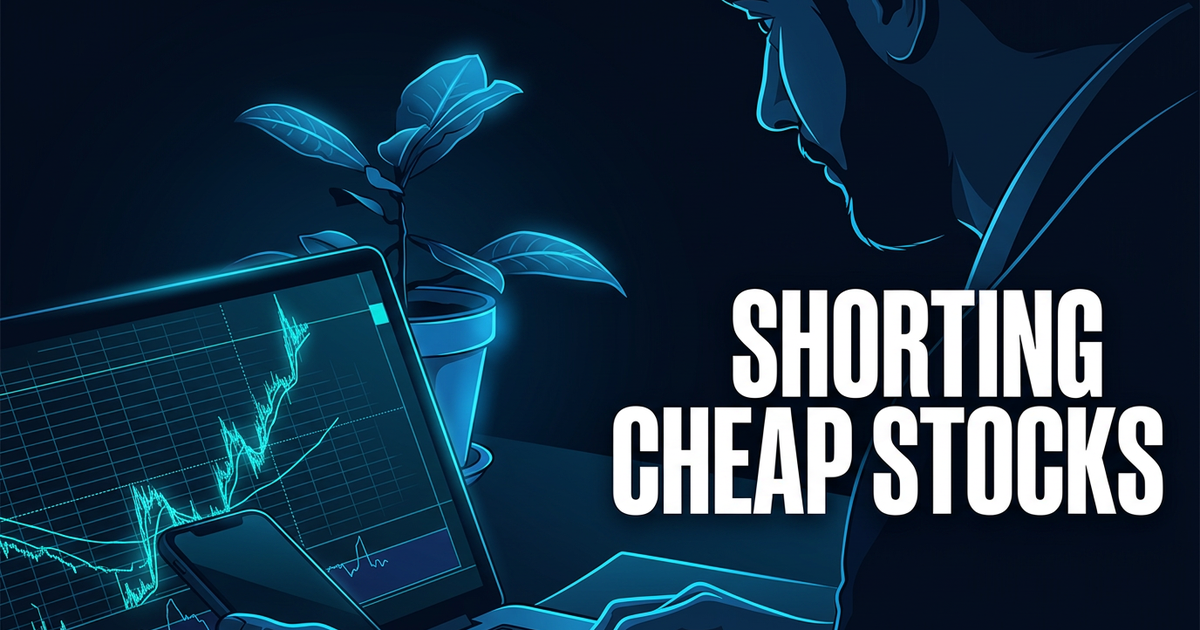 Should You Short Sell $5 Stocks?