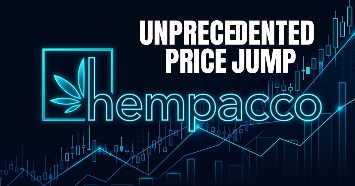 What Was Behind HPCO's Unprecedented 300% Jump In Prices?