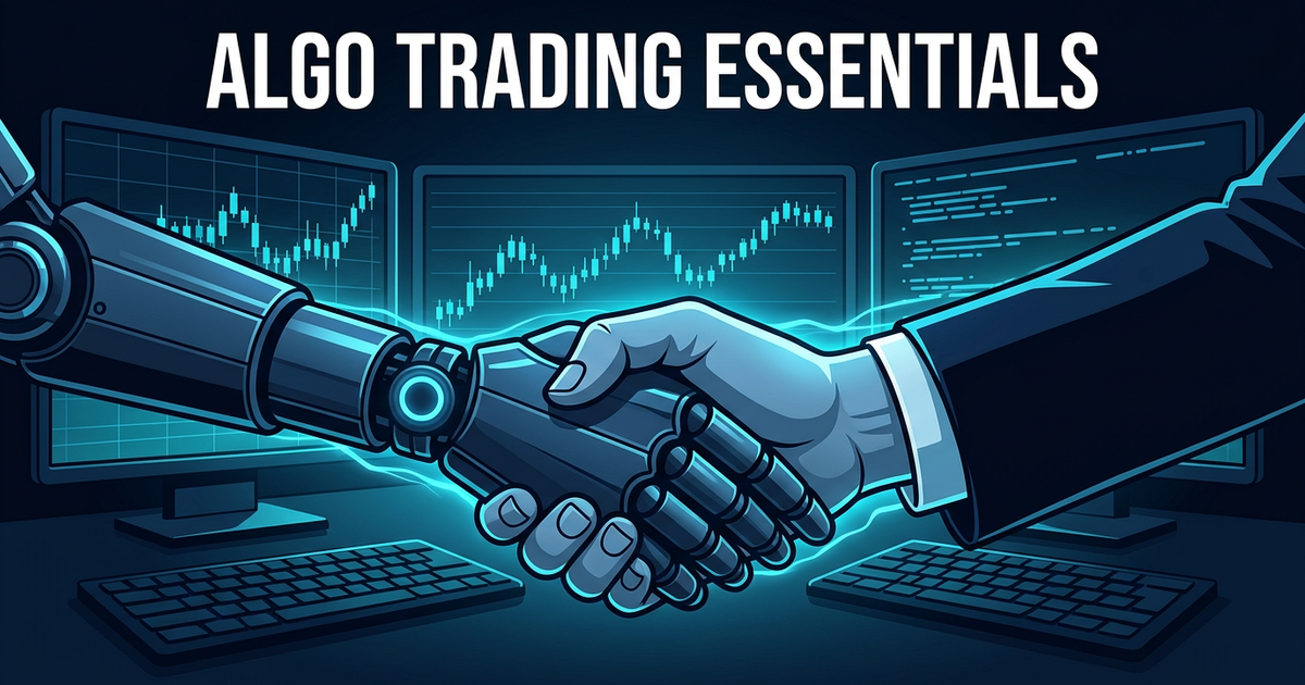 Why Are Algorithmic Trading Basics Important?
