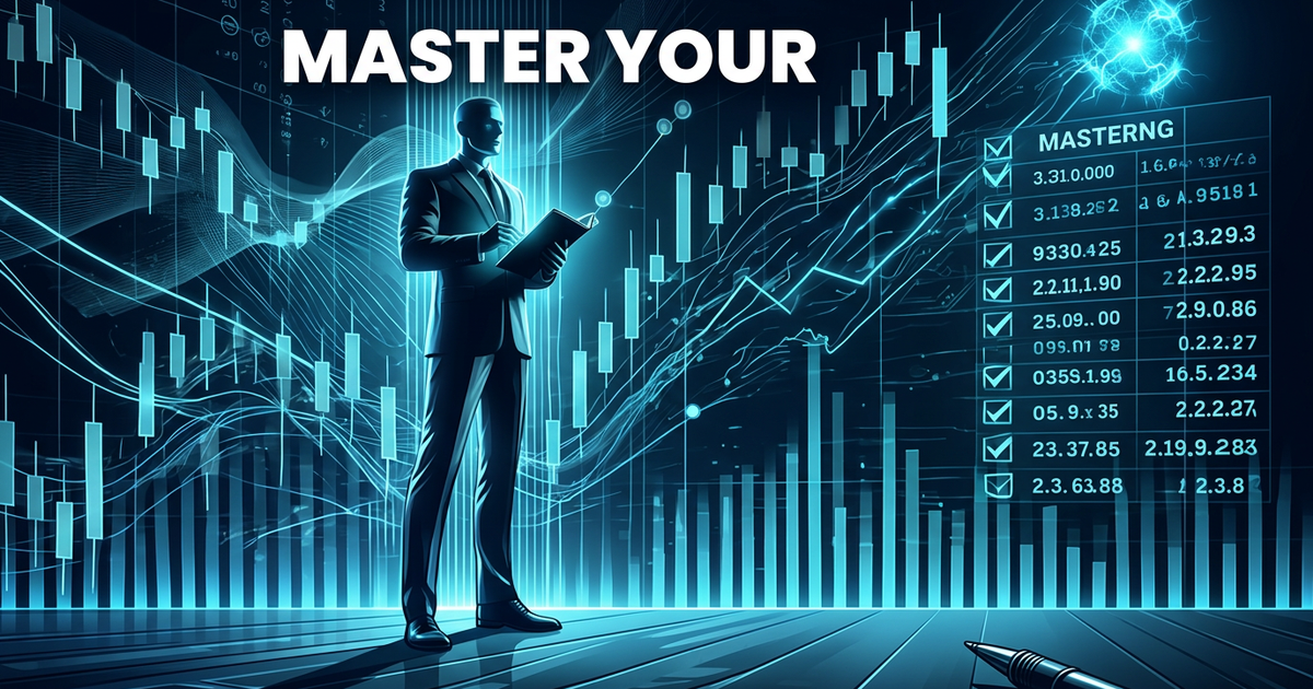 12 Steps to Mastering Trading Discipline in the Stock Market