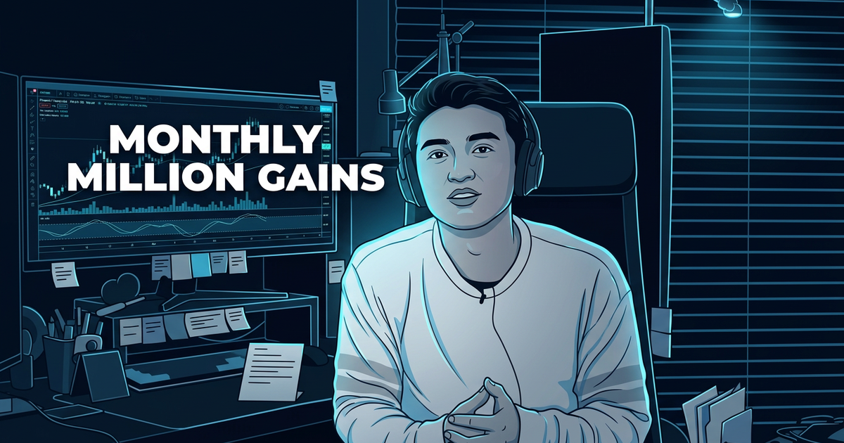 How I made 1.15 Million Dollars in a Single Month During the Pandemic