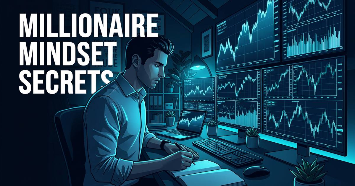 How to Develop Your Trading Discipline: Tips from a Million-Dollar Trader