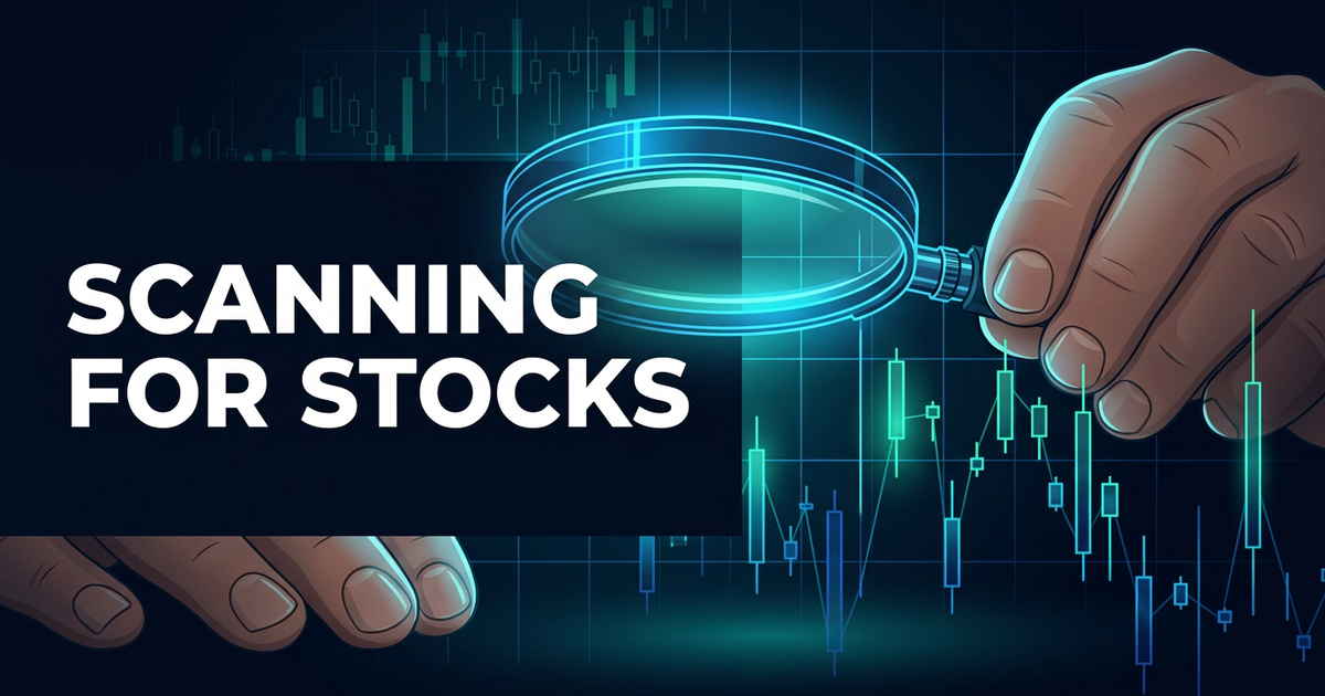 How To Scan and Find The “Perfect” Day Trading Stocks
