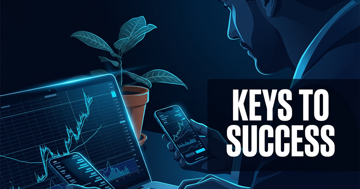3 Factors You Need to Understand to Learn and Become Successful From Day Trading